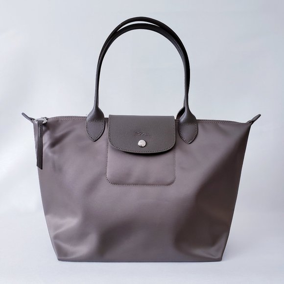 Longchamp Handbags - Longchamp Le Pliage Neo Small Tote Bag - Taupe